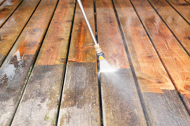 Best Deck and Patio Pressure Washing in USA